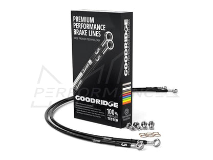 Goodridge BMW Brake Hose Kit 4 Series F82/F83 M4 2014