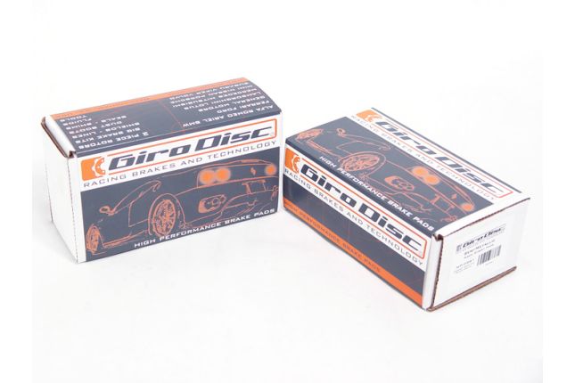 Girodisc GP30-4002.15 GP30 Endurance Racing Brake Pads
