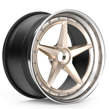 Vorsteiner GTE351 GT Endurance - 351 Wheel