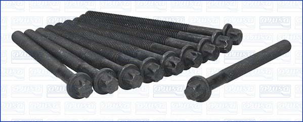 AJUSA AJU81027100 Cylinder Head Bolt Set