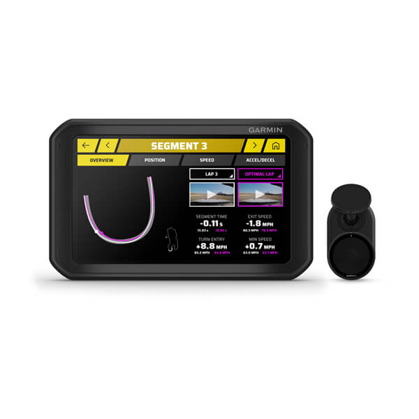 Garmin Catalyst Driving Performance Optimiser & Lap Timer Module
