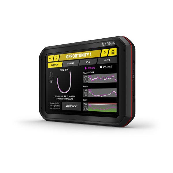 Garmin Catalyst Driving Performance Optimiser & Lap Timer Module