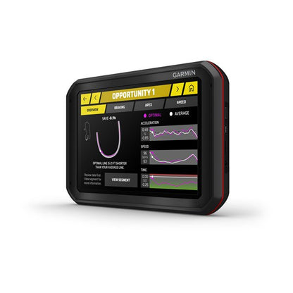 Garmin Catalyst Driving Performance Optimiser & Lap Timer Module
