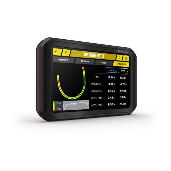 Garmin Catalyst Driving Performance Optimiser & Lap Timer Module