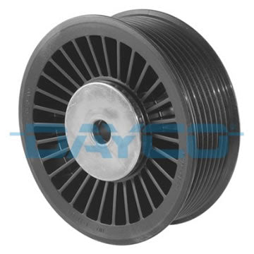 DAYCO DAYAPV2420 V-Ribbed Belt Deflection/Guide Pulley