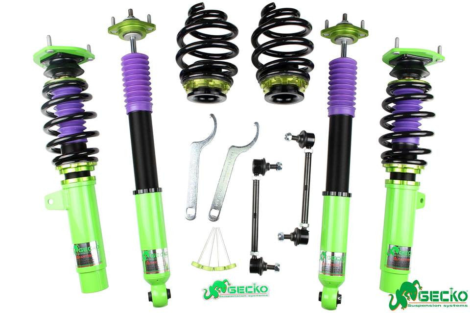 Gecko BMW G-Street Z4 Coilover (E85)