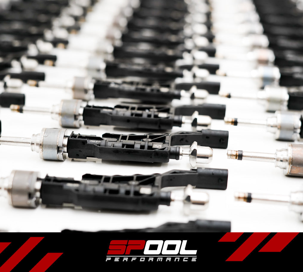 Spool Performance Stage 1 IFX350 Upgraded DI Injectors +30% [GEN 2 B58]