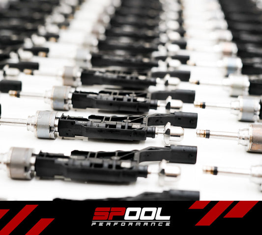 Spool Performance Stage 1 IFX350 Upgraded DI Injectors +30% [GEN 2 B46/B48]