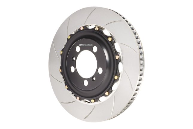 Girodisc A1-308SR 2Piece Rotor Assembly; Right