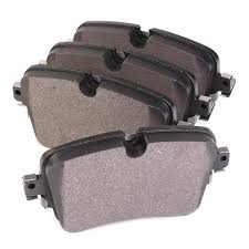 Genuine Audi Q8 4M Full Brake Pad Kit