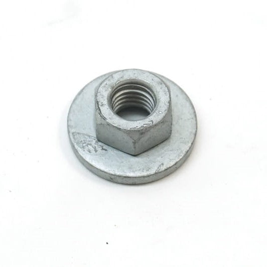 Genuine BMW 22316760944 M8 Hex Nut With Plate