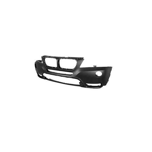 Genuine BMW 51117210451 F25 Front Bumper Cover Primed  (Inc. X3 18d, X3 28dX & X3 30dX) | ML Performance US Car Parts