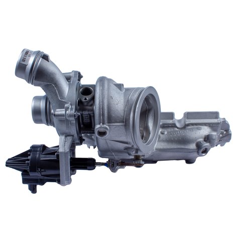 Genuine BMW B38 F20 F22 F30 F32 Replacement Turbocharger (Inc. 118i, 218i, 318i & 418i) - ML Performance UK
