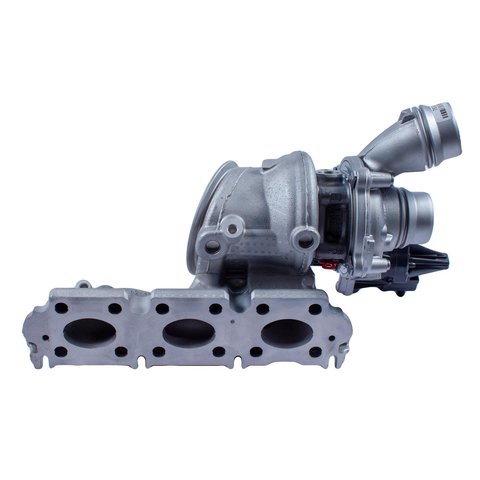 Genuine BMW B38 F20 F22 F30 F32 Replacement Turbocharger (Inc. 118i, 218i, 318i & 418i) - ML Performance UK