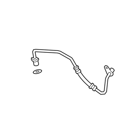 Genuine BMW B58 G01 G14 G20 G29 Oil Supply Line (Inc. M340i, 540ix, X4 M40ix & Z4 M40i) - ML Performance UK