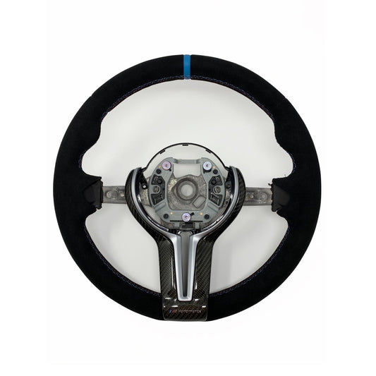 Genuine BMW F06 F10 F12 F13 M Performance Steering Wheel (M5 & M6) - ML Performance UK