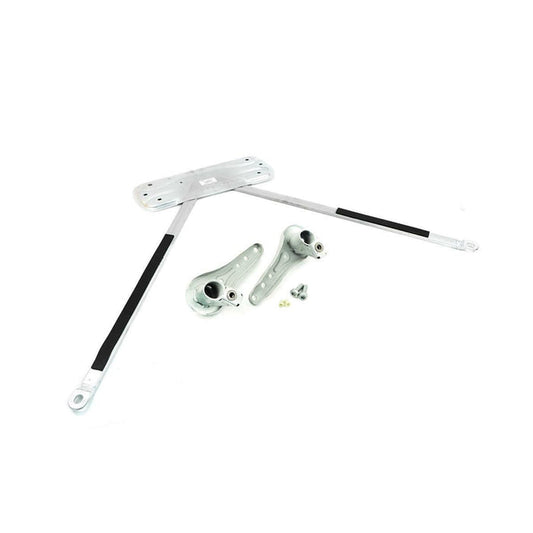 Genuine BMW F20 F21 Rear Underbody Brace Kit (inc. M135i & M140i)