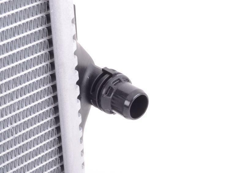 Genuine BMW F20 F22 F30 F32 Additional Radiator (Inc. M140i, M240i, 335i & 440i) - ML Performance UK