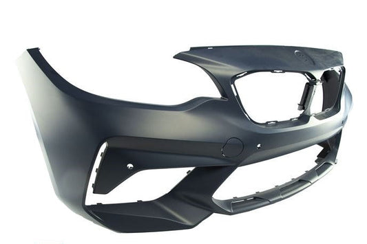 Genuine BMW F87 LCI M2 Competition Front Bumper Cover - ML Performance UK