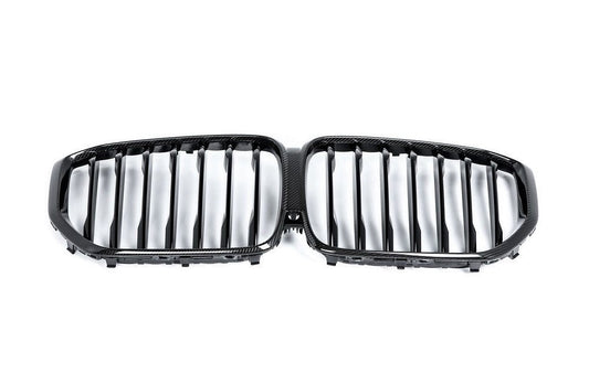 Genuine BMW G05 M Performance Carbon Fibre Front Kidney Grille (Inc. X5 40i, X5 45ex, X5 50ix & X5 M50ix) - ML Performance UK