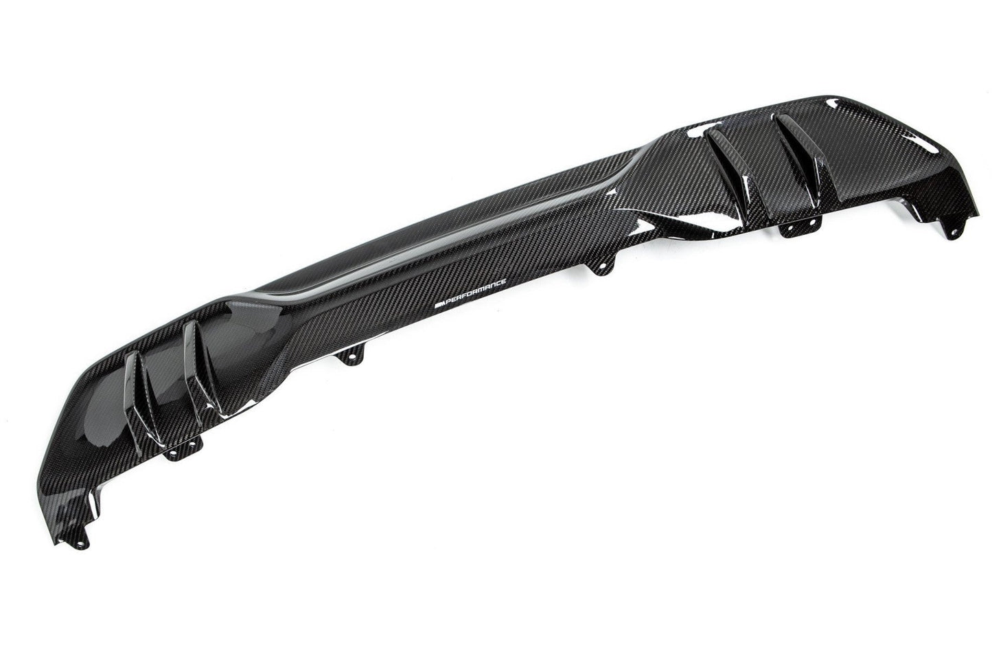 Genuine BMW G05 M Performance Carbon Fibre Rear Diffuser (Inc. X5 40i, X5 45ex, X5 50ix & X5 M50ix) - ML Performance UK