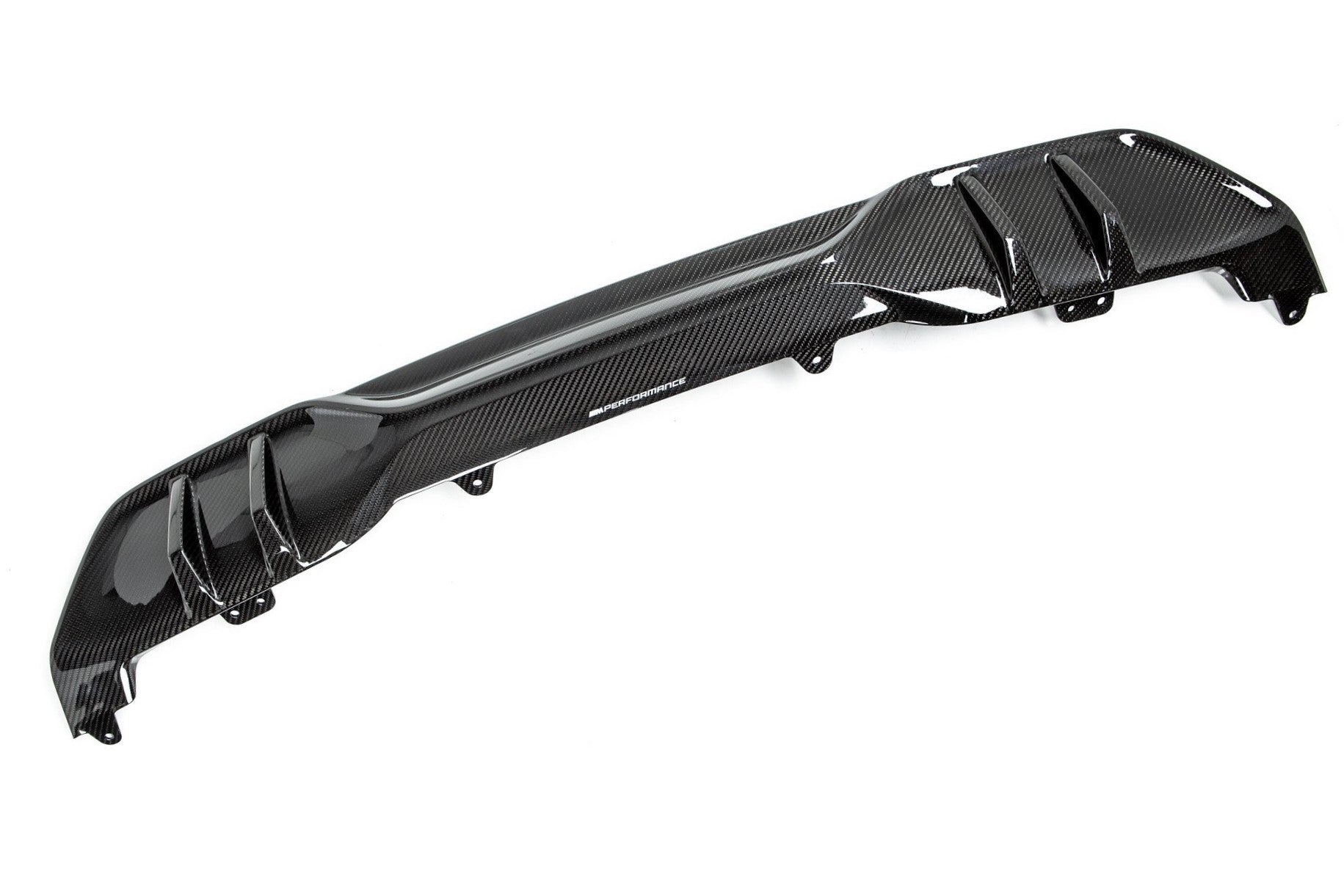 Genuine BMW G05 M Performance Carbon Fibre Rear Diffuser (Inc. X5 40i, X5 45ex, X5 50ix & X5 M50ix) - ML Performance UK