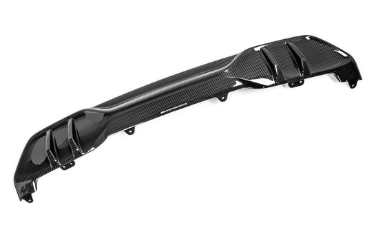 Genuine BMW G05 M Performance Carbon Fibre Rear Diffuser (Inc. X5 40i, X5 45ex, X5 50ix & X5 M50ix) - ML Performance UK