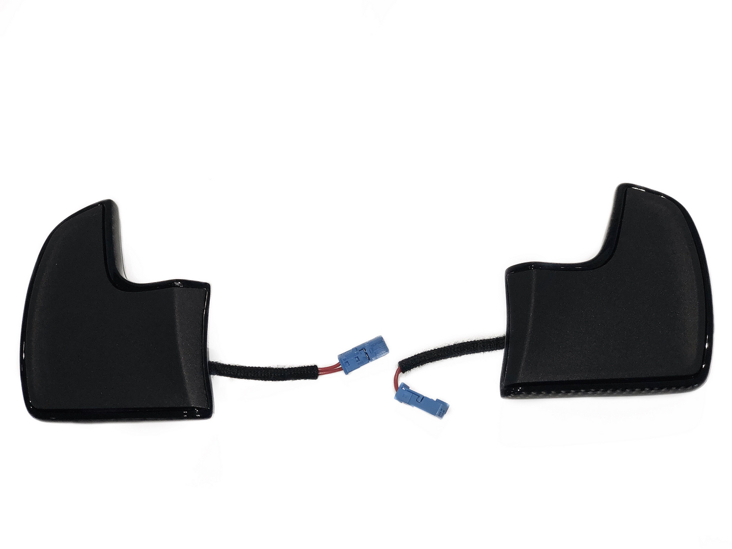 Genuine BMW F40 F44 G20 G29 M Performance Carbon Fibre Gearshift Paddles (Inc. 118i, 220d, M340i & Z4 M40i) - ML Performance UK