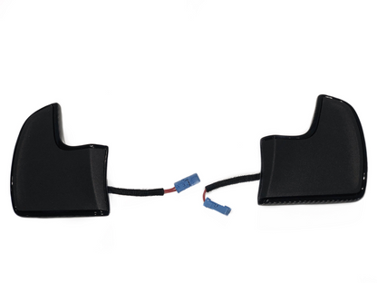 Genuine BMW F40 F44 G20 G29 M Performance Carbon Fibre Gearshift Paddles (Inc. 118i, 220d, M340i & Z4 M40i) - ML Performance UK