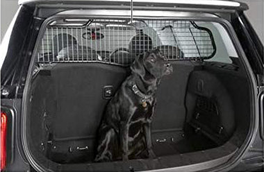 Genuine MINI R55 Clubman Mesh Dog Guard