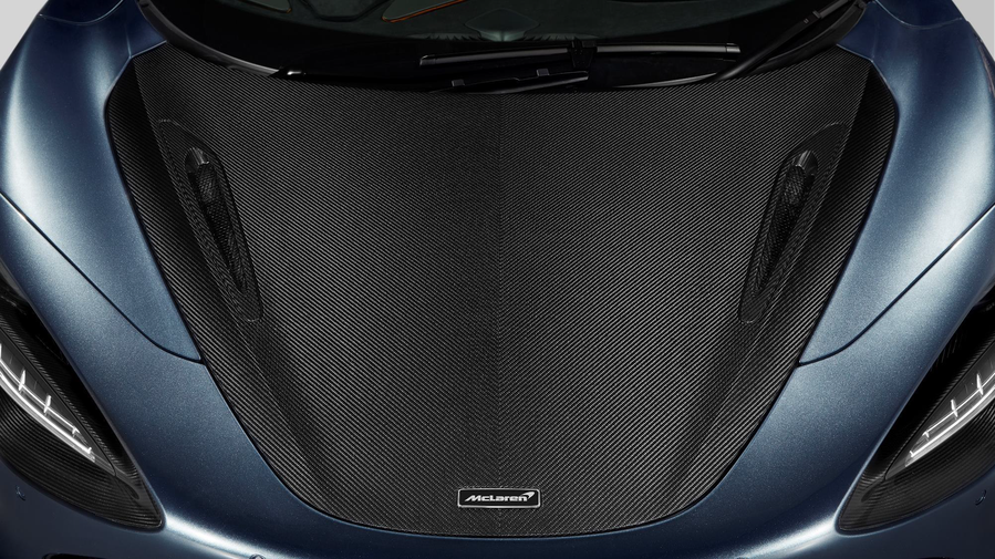 Genuine Mclaren 720S MSO Defined Carbon Fibre Bonnet