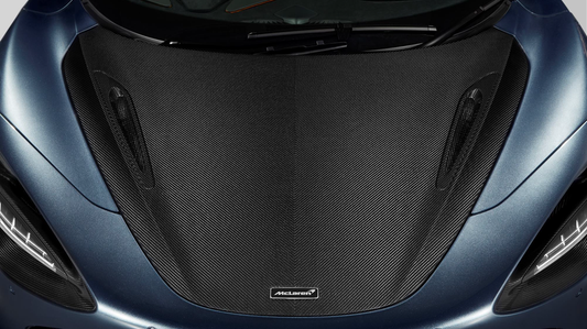 Genuine Mclaren 720S MSO Defined Carbon Fibre Bonnet