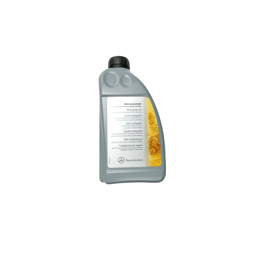 Genuine Mercedes-Benz W204 W218 1Ltr Hydraulic Oil (Inc. C250, CLS550, E350 & G55 AMG)