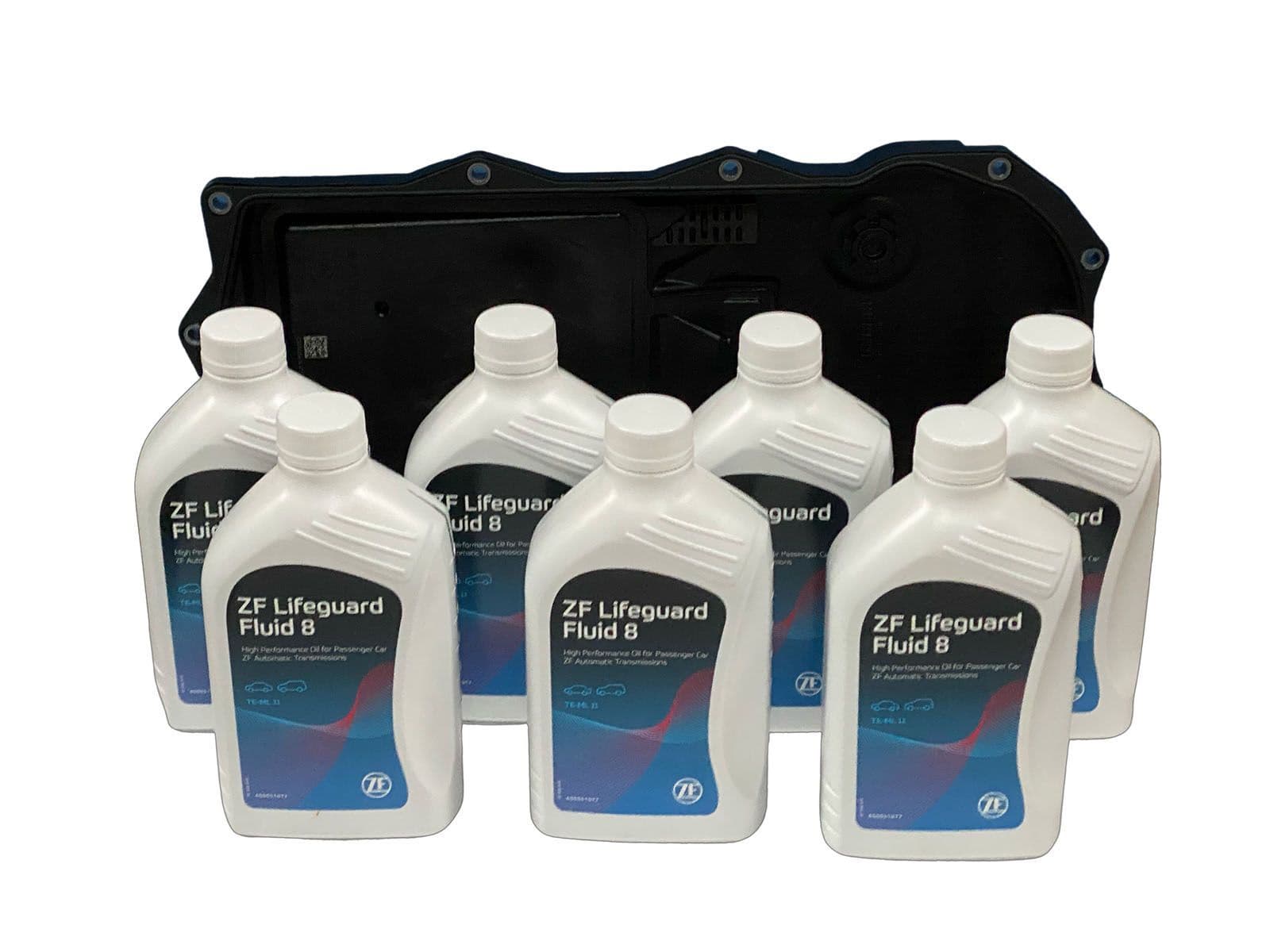 Genuine ZF BMW F20 F30 G11 G29 G30 ZF Automatic Transmission Service Kit (Inc. M140i, 440i, X3 M40ix & Z4 M40i) - ML Performance UK
