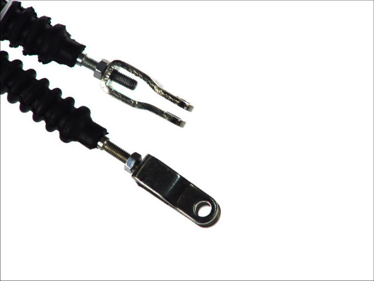 AKUSAN 1-0250P Accelerator Cable