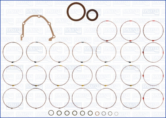 AJUSA AJU54052200 Crankcase Gasket Kit
