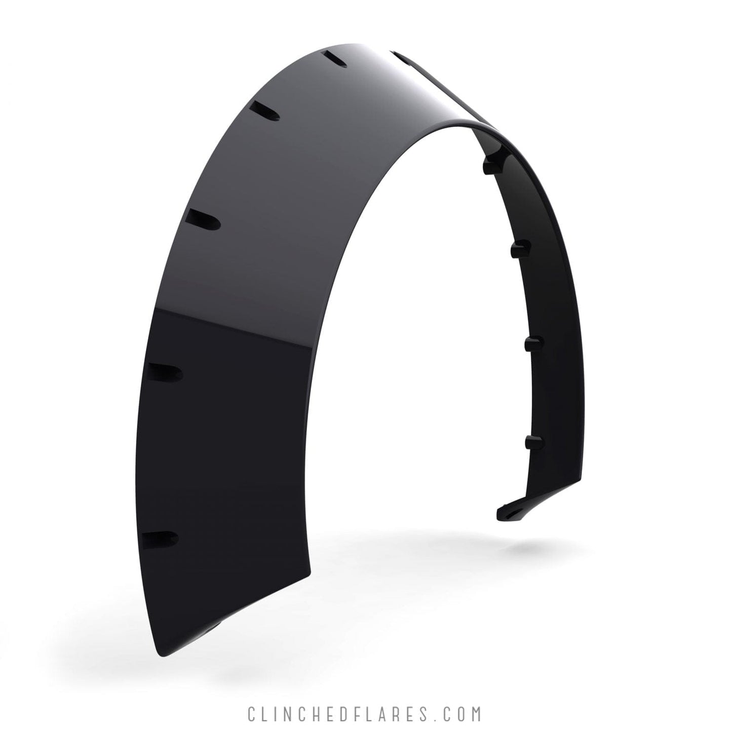 Clinched “Glider” 12cm (4.7″) Fender Flares