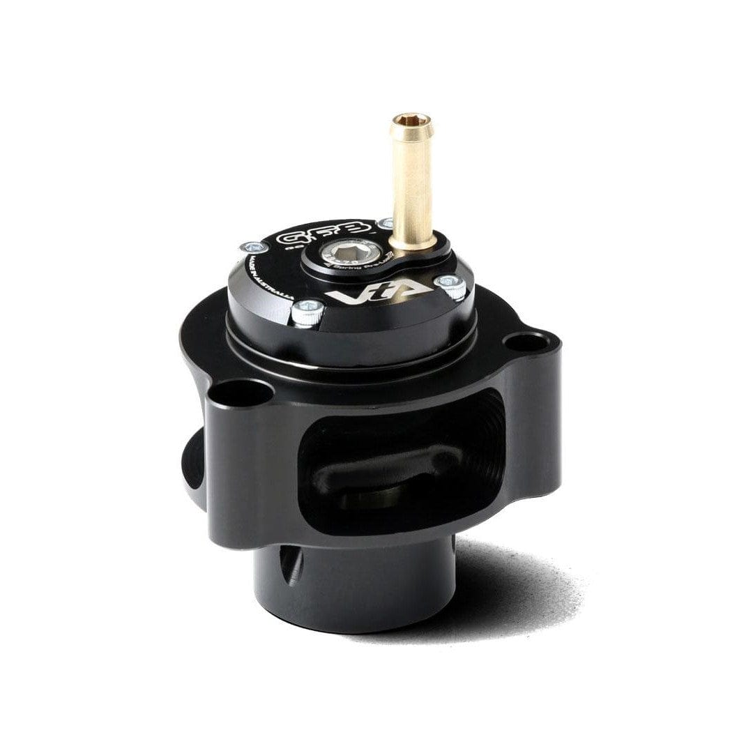 Go Fast Bits T9454 Ford Porsche Volvo VTA Blow-Off Valve For Borg Warner Turbos (Inc. MK3 Focus ST, 997 911 Turbo S & C30 T5)
