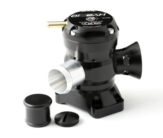 Go Fast Bits T9210 KIA Hyundai Hybrid Dual-Outlet Blow Off Valve (Stinger & i30N)