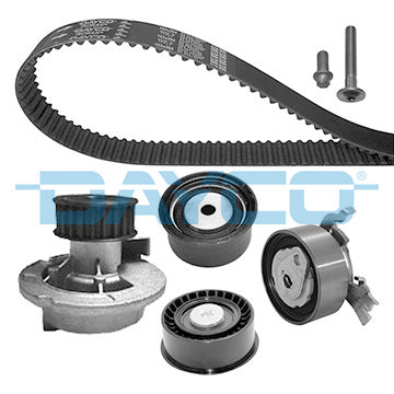 DAYCO DAYKTBWP3081 Water Pump & Timing Belt Kit