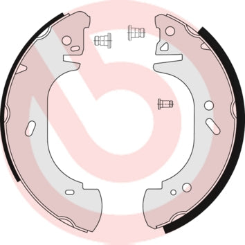 BUDWEG 345309 Brake Caliper