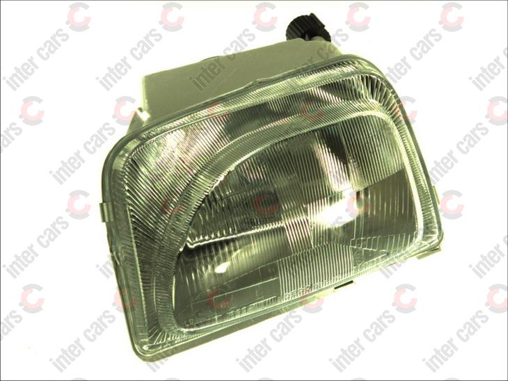 DEPO 551-1124L-LD-E Headlight