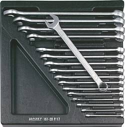 HAZET HAZ16128P17 Tool Set