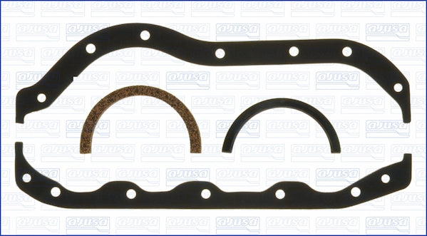 AJUSA AJU59006900 Oil Sump Gasket