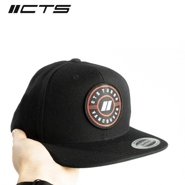 CTS Turbo CTS-SNAPBACK Vancouver Hat | ML Performance Car Parts