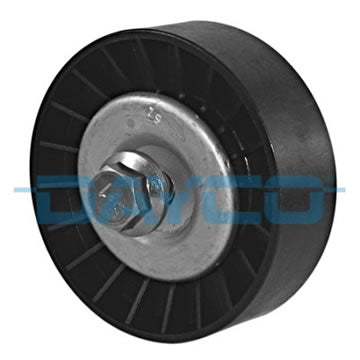 DAYCO DAYAPV1023 V-Ribbed Belt Deflection/Guide Pulley