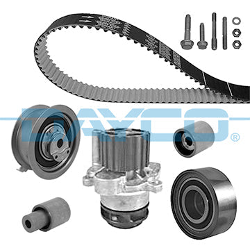 DAYCO DAYKTBWP3602 Water Pump & Timing Belt Kit