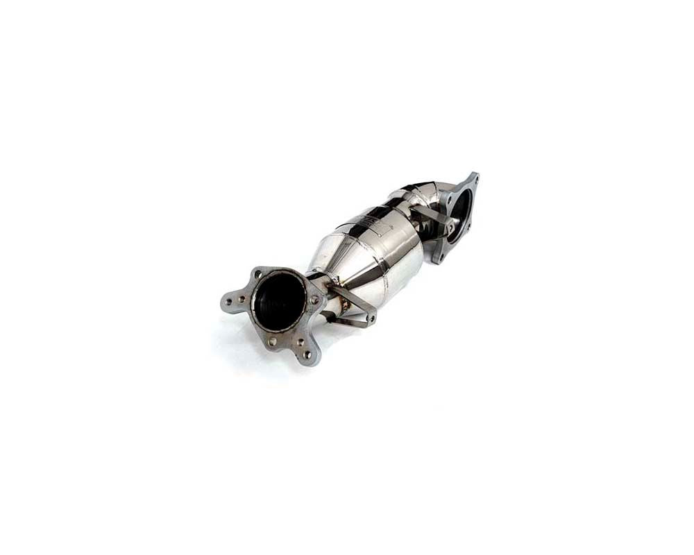 Armytrix Sport Cat Downpipe with 200 CPSI Catalytic Converter Honda Civic Type R FL5 Turbo 2022+