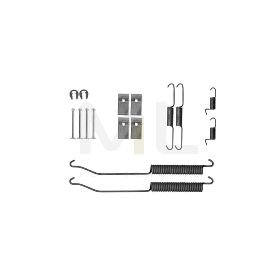 HELLA 8DZ 355 205-871 Accessory Kit, Brake Shoes