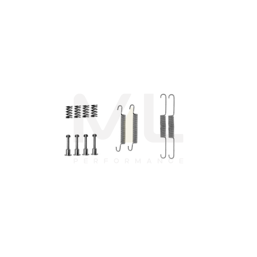 HELLA 8DZ 355 206-161 Brake Shoe Fitting Kit
